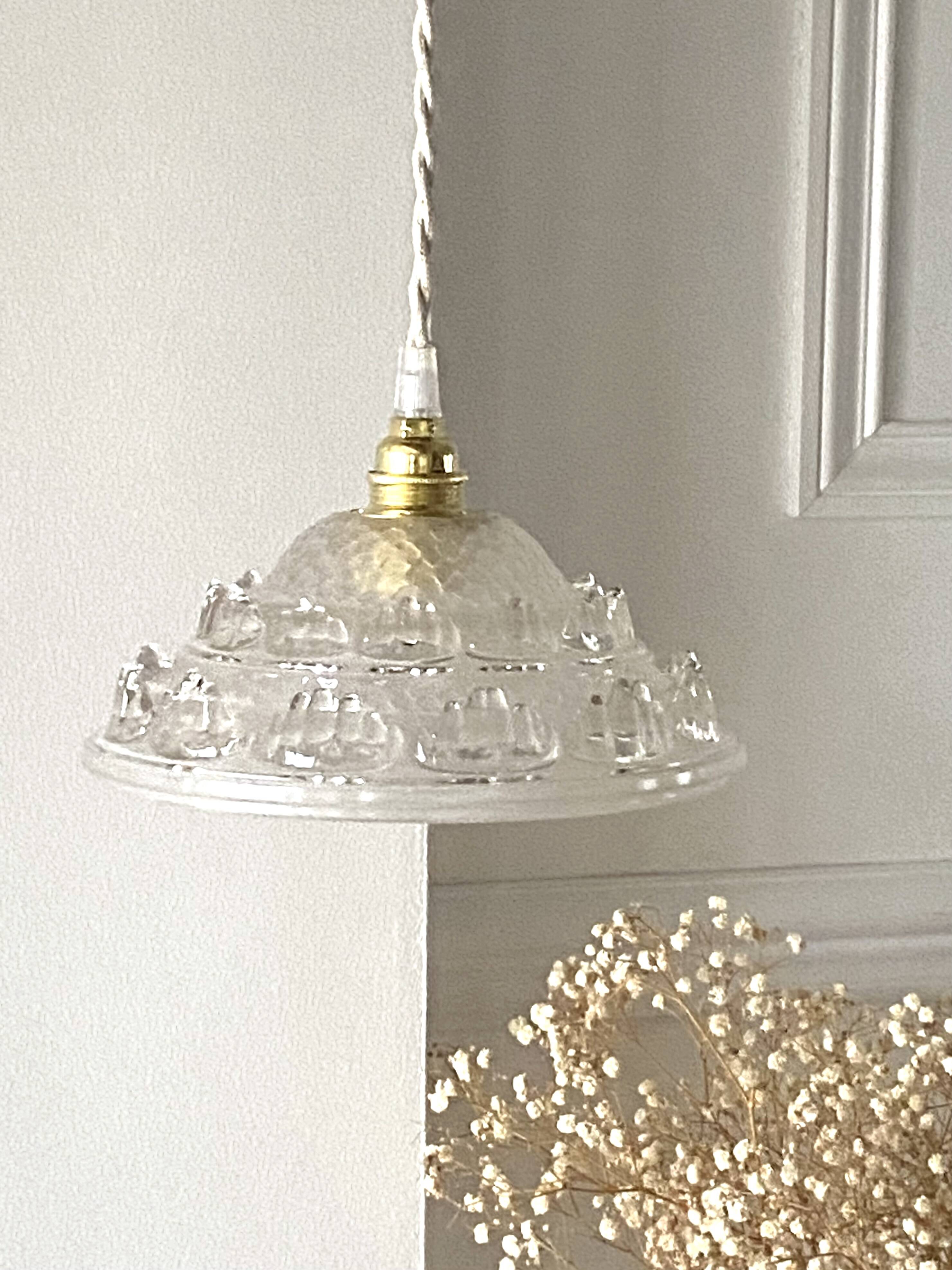 Ezan art deco suspension