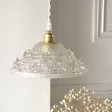 Ezan art deco suspension