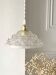 Ezan art deco suspension