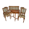 Louis XVI style living room