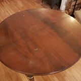 Louis XVI-style dining table