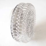 Ceiling lamp glass sun