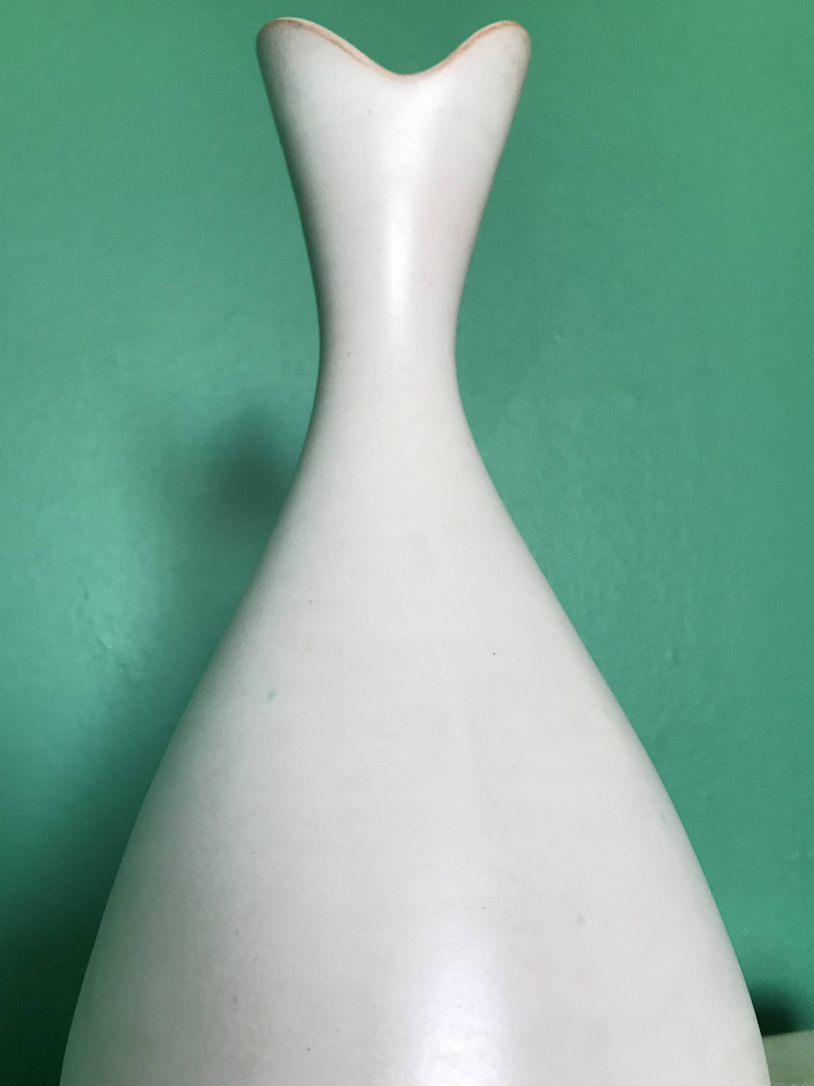 Heinrich Meister vase early 20th century