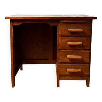 Petit bureau en bois