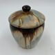 Smoker tray from Thulin pottery