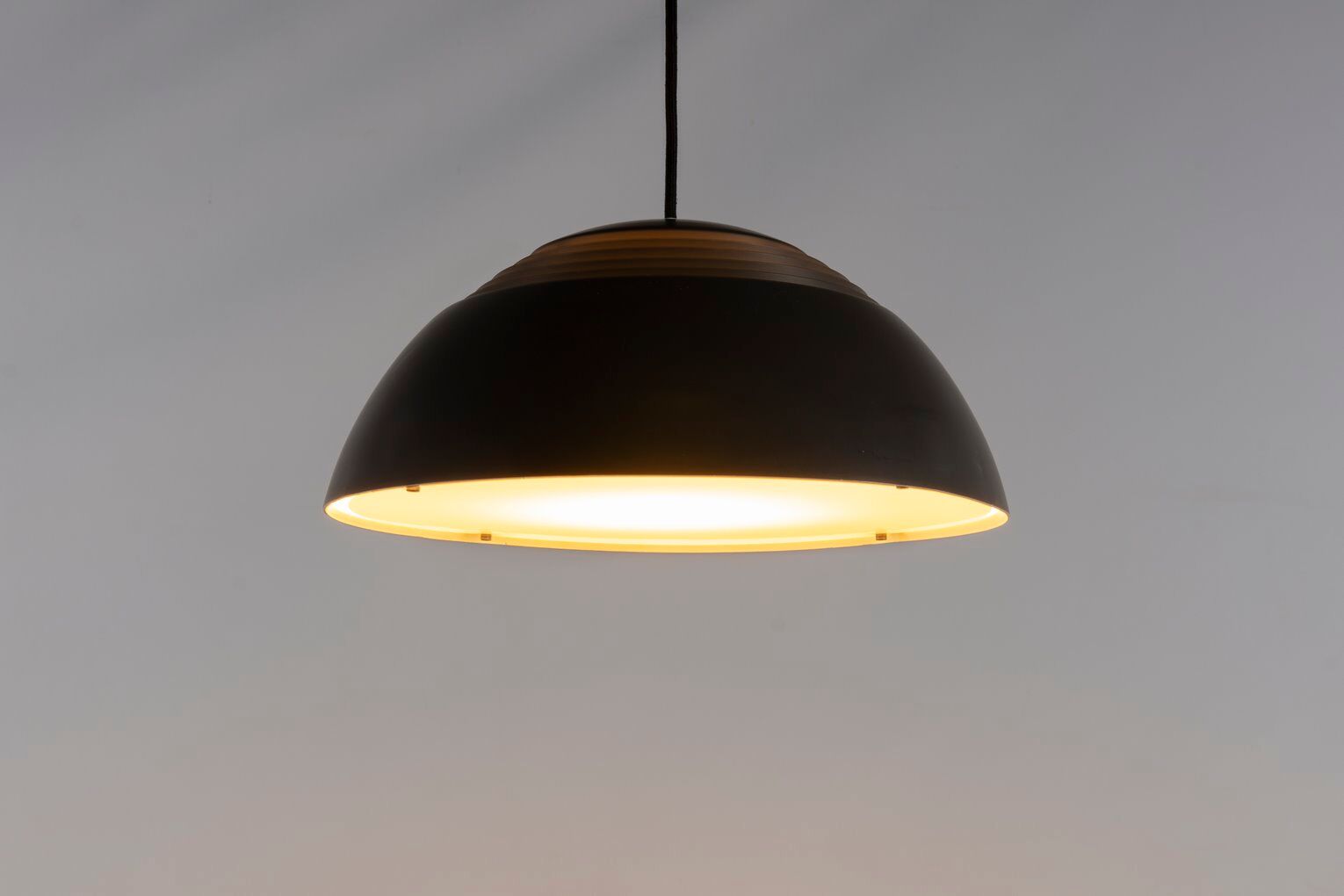 Aj Royal 370 Pendant by Arne Jacobsen for Louis Poulsen
