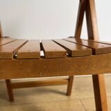 children's folding chair