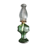 Glass kerosene lamp