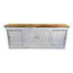 Old shop counter