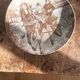 Former delft's grand plat signed o. eerelman 1839 made in holland