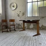 Casala desk and 2 chair set