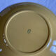 Assiettes plates Gien