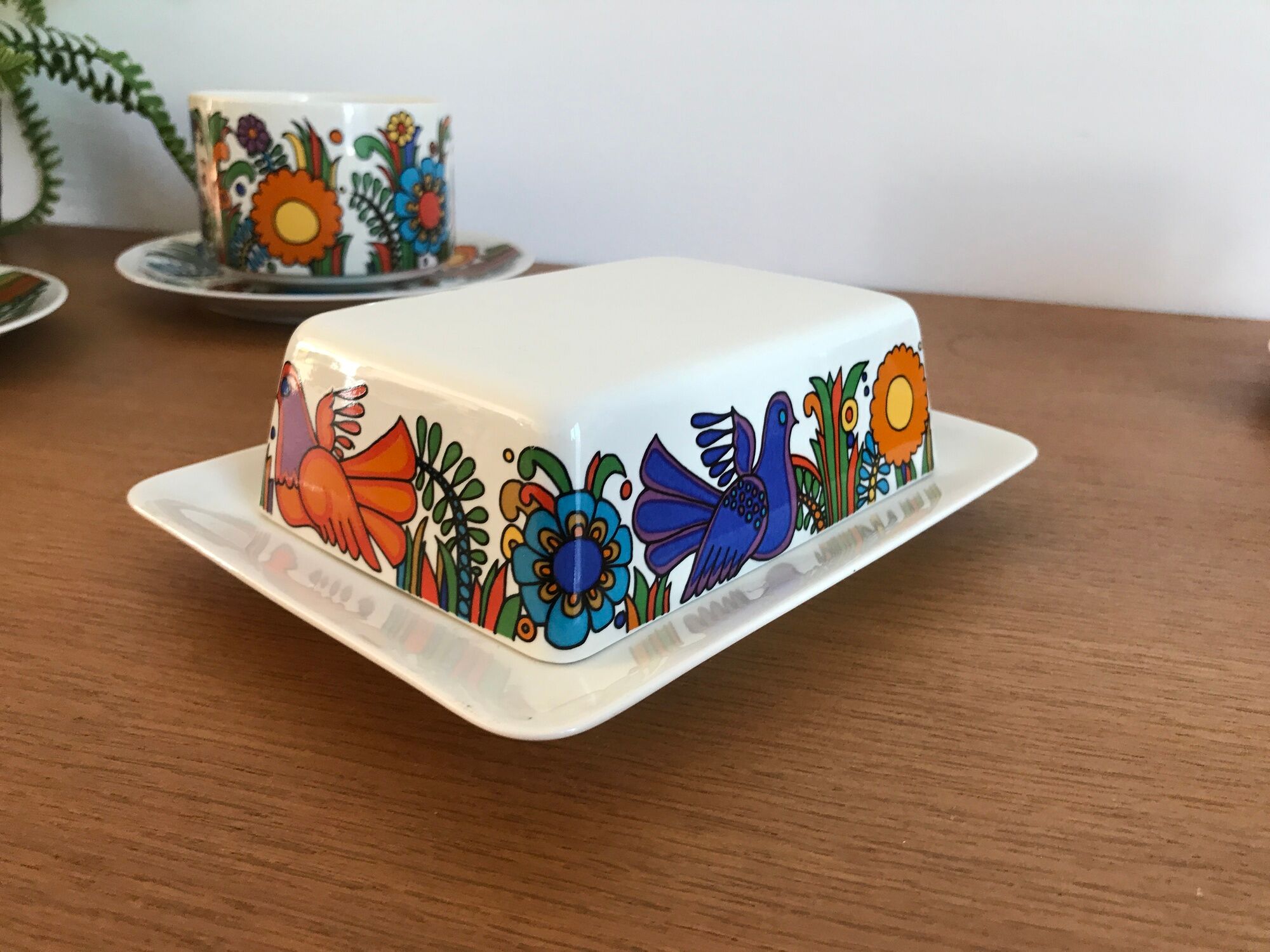 Butterdish Acapulco
