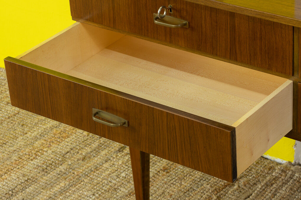 Scandinavian sideboard 130 cm