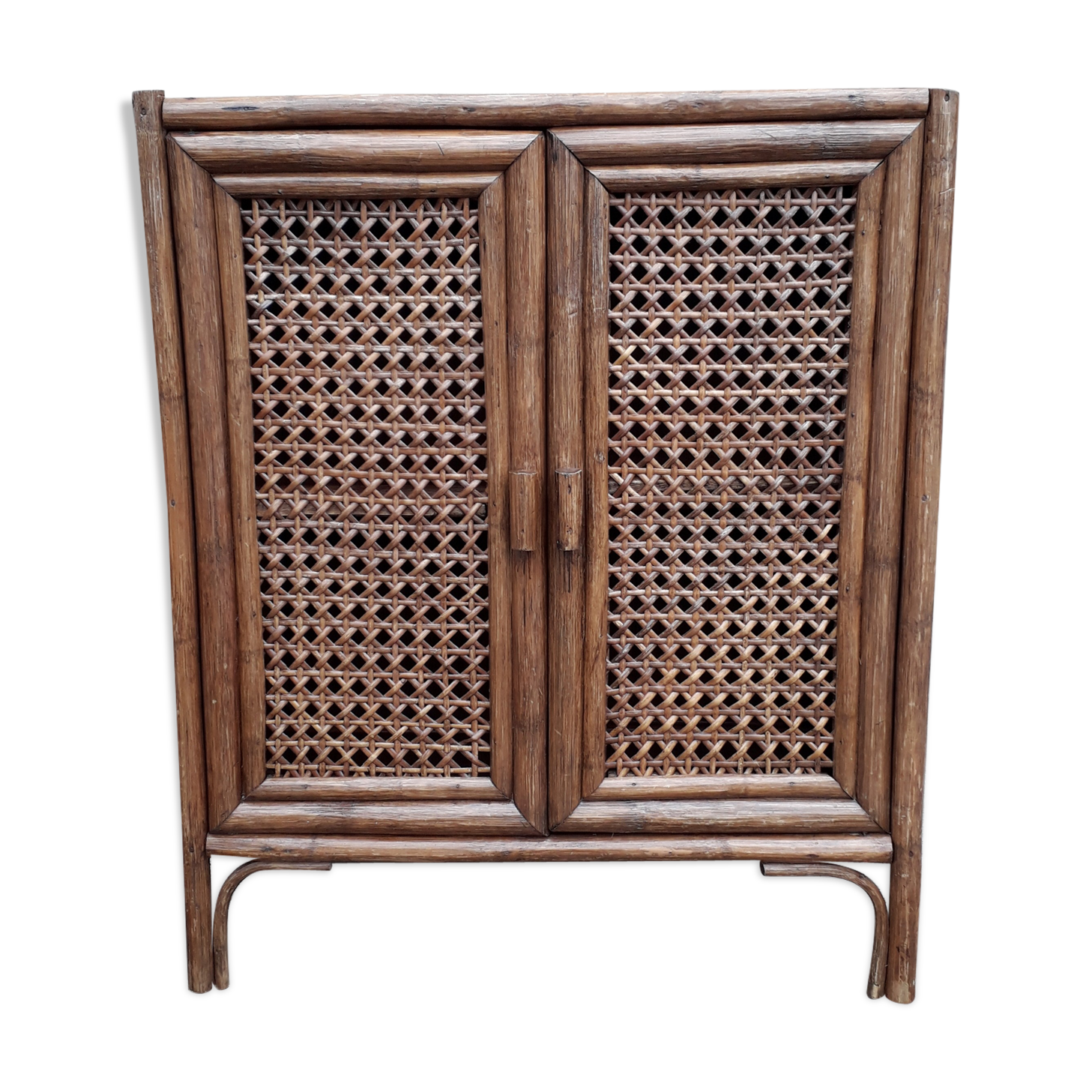 Rattan furniture