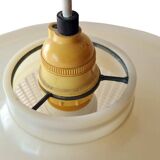 Vintage Scandinavian Pendant Lamp • UFO • Space Age • 1960