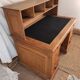 Oak stepped office 1900