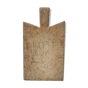 Planche à découper en bois massif