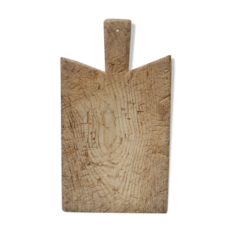 Solid wood cutting board