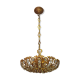 Lustre pampilles