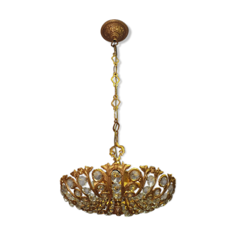 Lustre pampilles