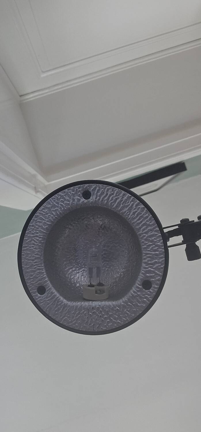 Stilplast Italy desk lamp