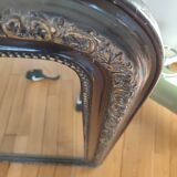 Ornate Louis Philippe mirror