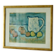 Original Swedish pastel on paper – by Lage Lindell