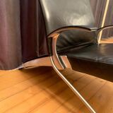X armchair designed by Joachim Nees, Interprofil, Germany, 1990s