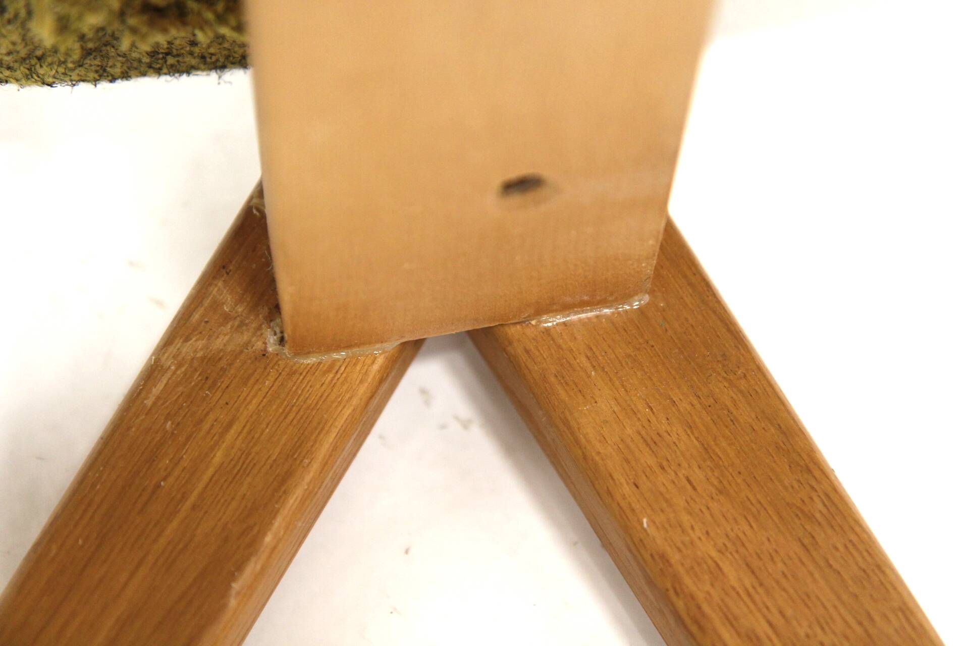 Set of 4 Scandinavian chairs, "Sierra", Bengt Ruda, Sweden, 1960