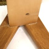 Set of 4 Scandinavian chairs, "Sierra", Bengt Ruda, Sweden, 1960