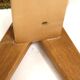 Set de 4 chaises scandinave,"Sierra", Bengt Ruda, Suède, 1960