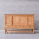 Henning Kjaernulf attribution Oak Mid-Century Danish Sideboard