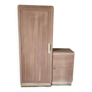 Armoire asymétrique