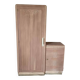 Armoire asymétrique