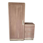Armoire asymétrique