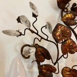 Paire d’appliques murales