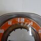 Horloge Jaz electronic alu vintage design 1970