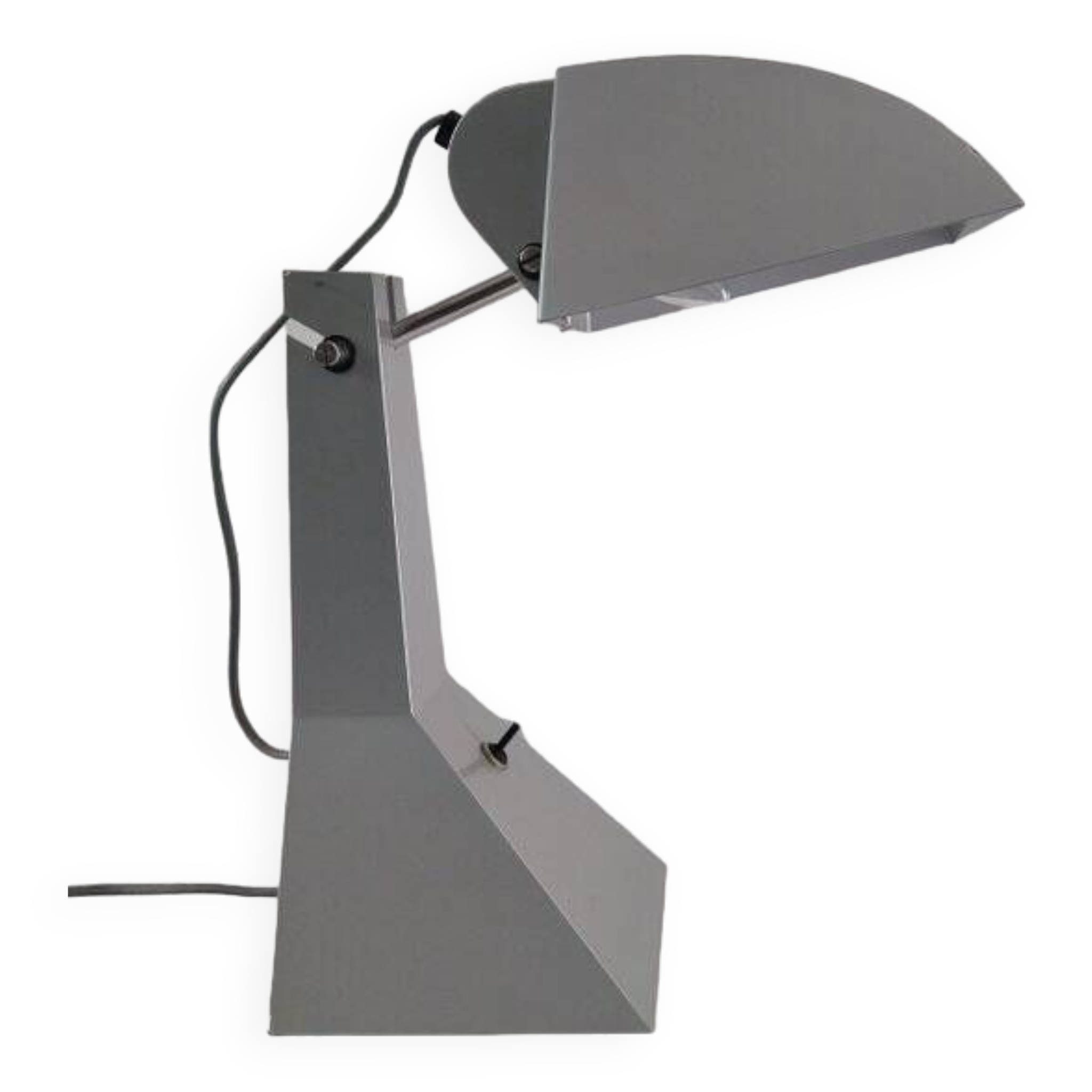 Italian designer lamp Umberto Riva Tacchini art. E63