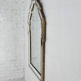 Vintage art deco mirror