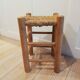 Rustic stool