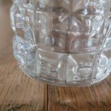 5 vintage BP Bormioli glasses