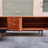 Sideboard of the 1960s teak
