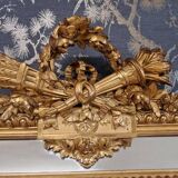 Miroir Napoléon III parecloses 126x78