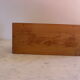 Range lettres en bois