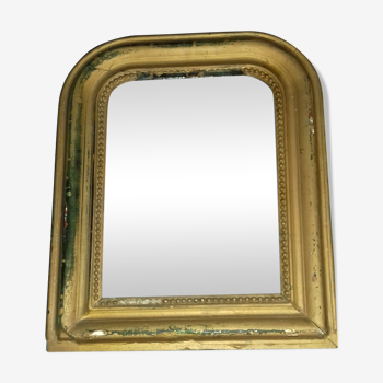 Miroir Louis Philippe 43 x 53 cm