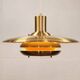 Very rare old Danish design lamp by Teknika model 405  - 60's