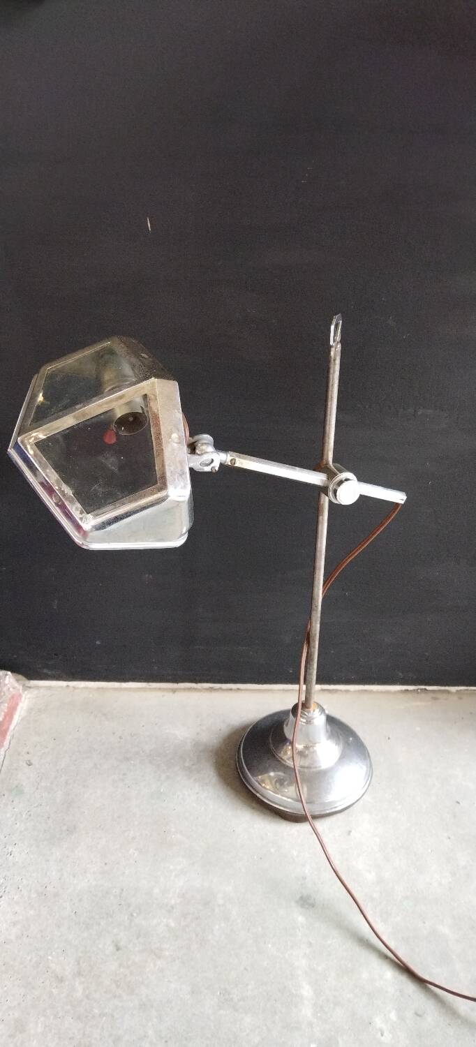 Lampe art déco "pirouett"