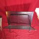 Porte revue en fer forge vintage