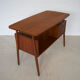 Desk by Gunner Nielsen for Tibergaard, 1960